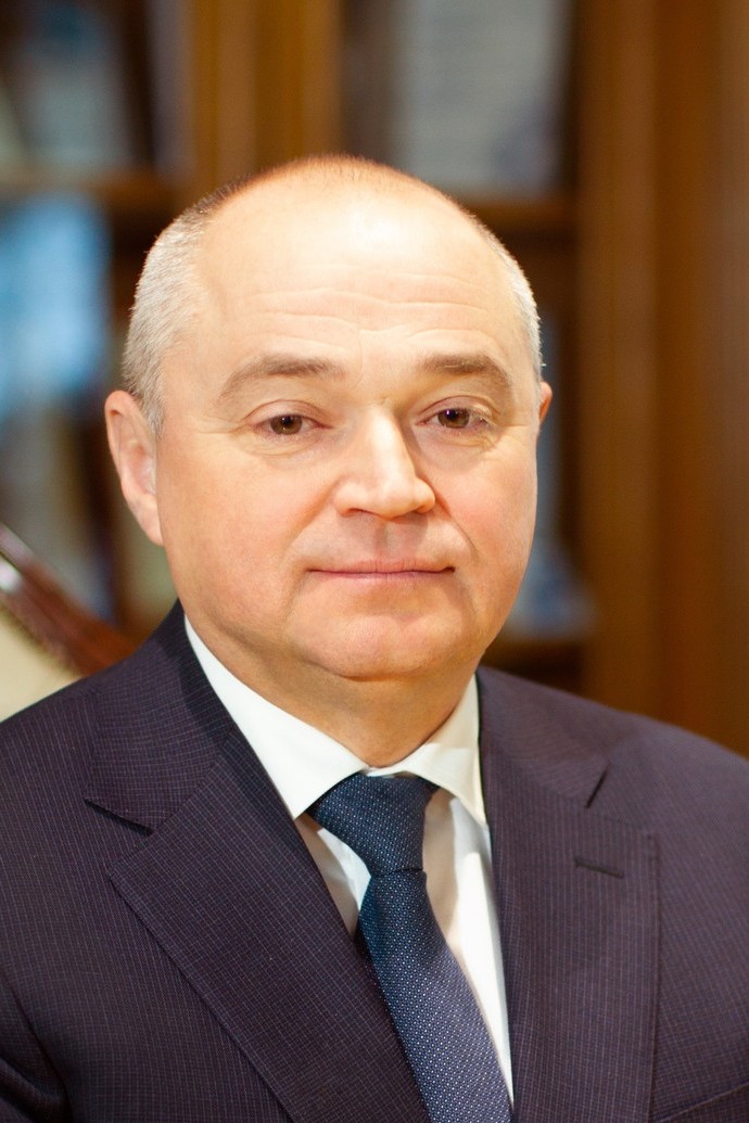 Sergey Menshikov